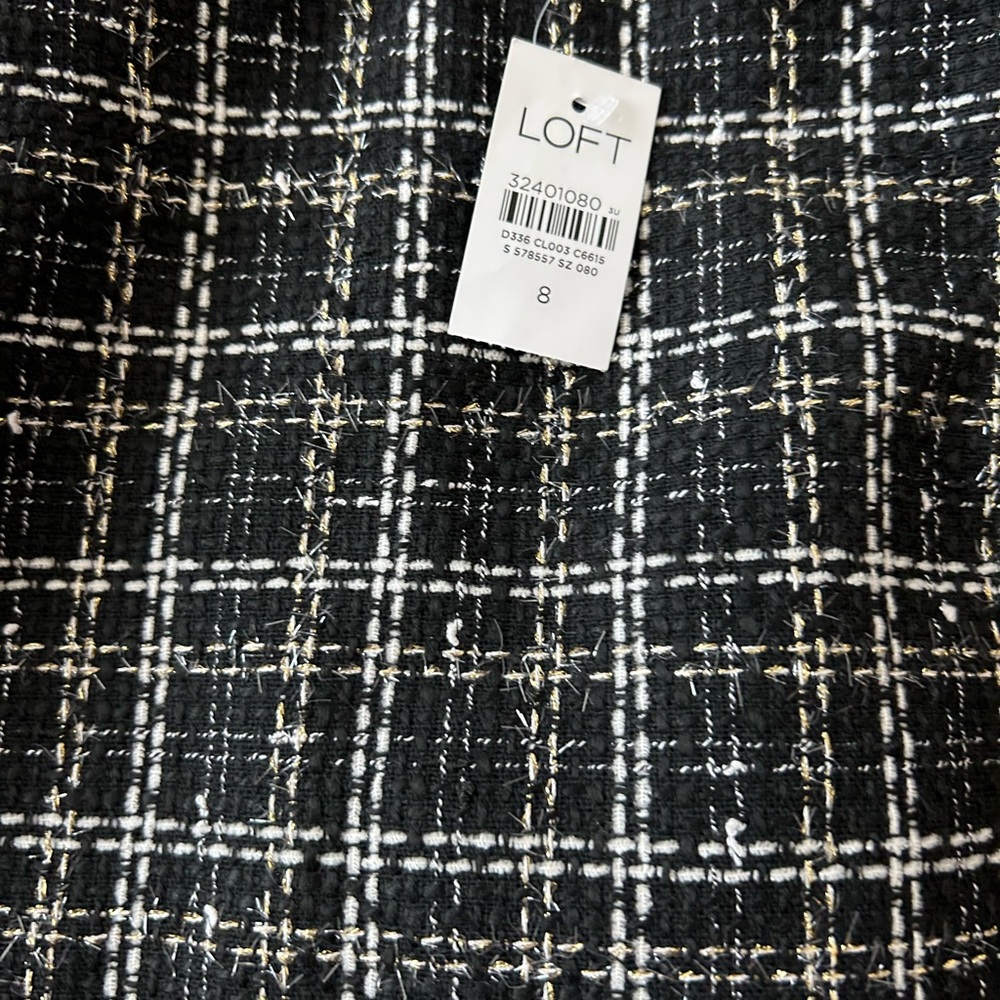 Brand new loft skirt